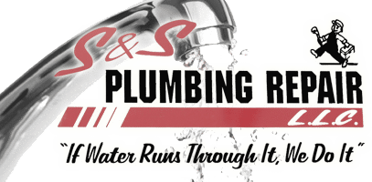 S & S Plumbing Repair, LLC Logo